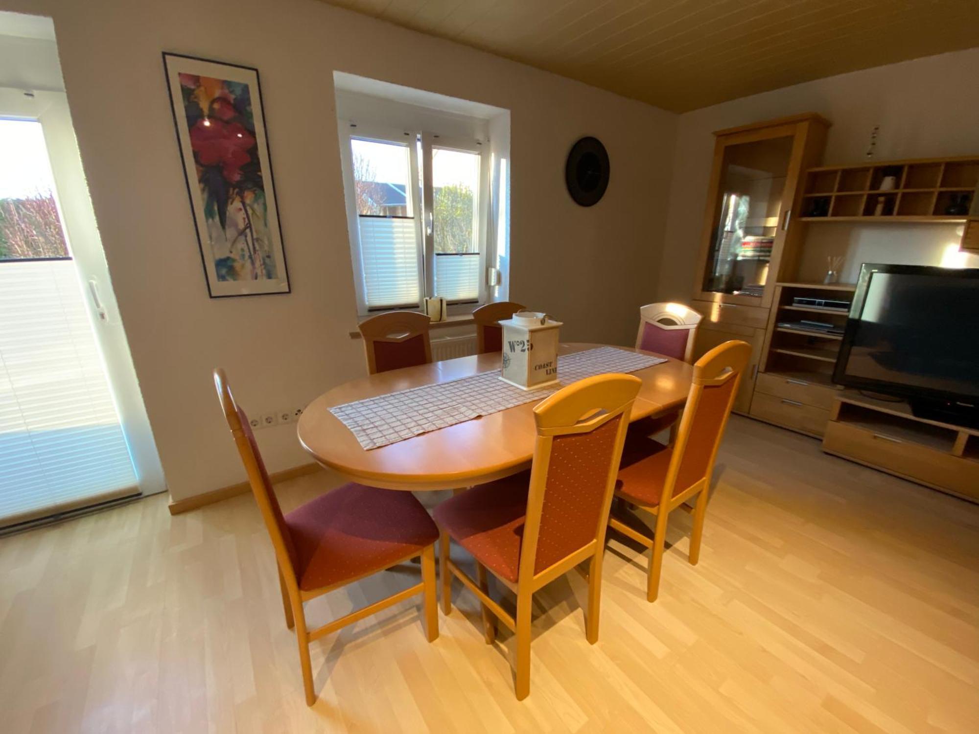 Ferienwohnung Messmer Mit Terrasse Хайлигенберг Экстерьер фото