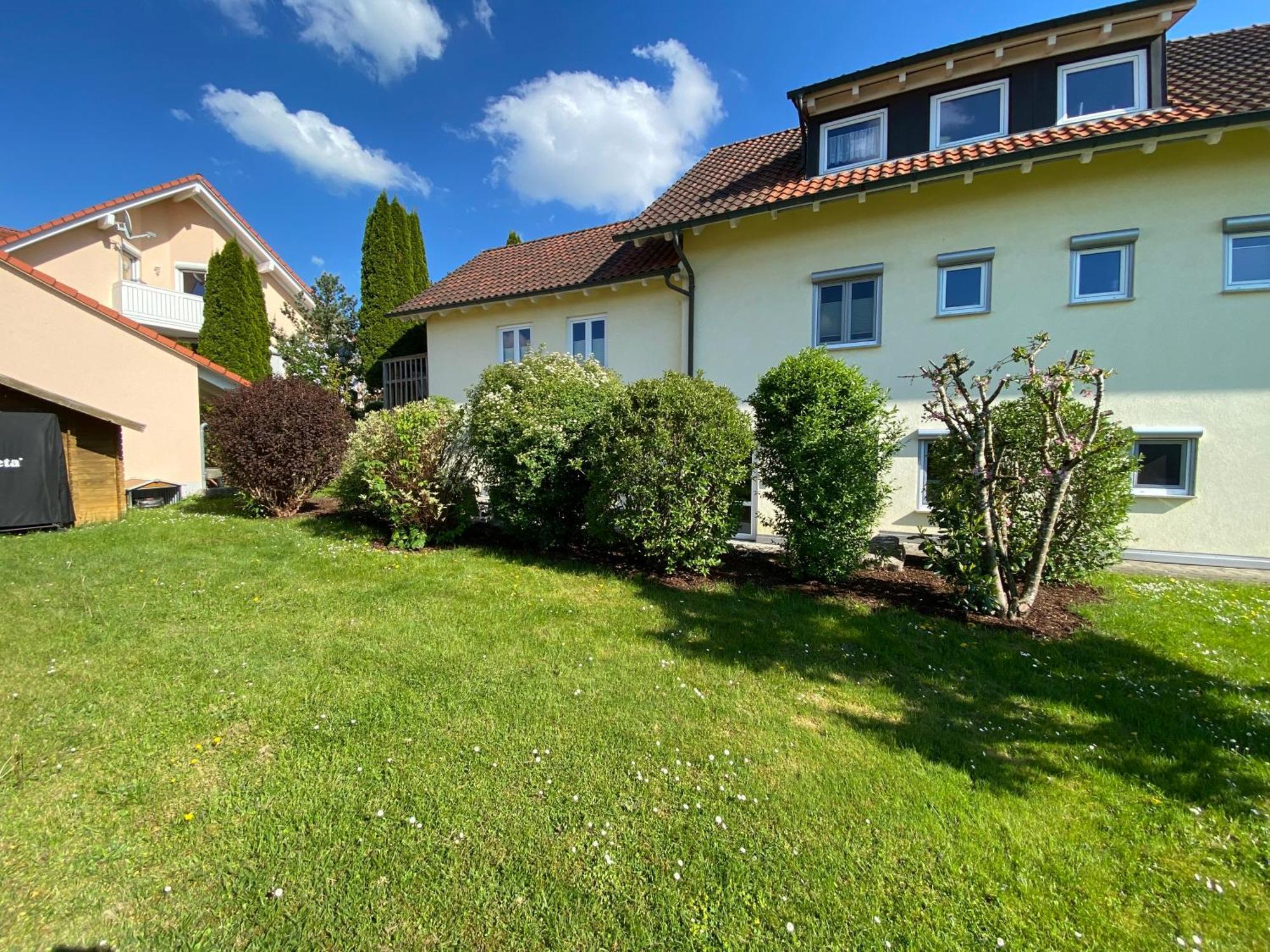 Ferienwohnung Messmer Mit Terrasse Хайлигенберг Экстерьер фото